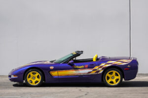 1998 Corvette Indianapolis 500 Pace Car