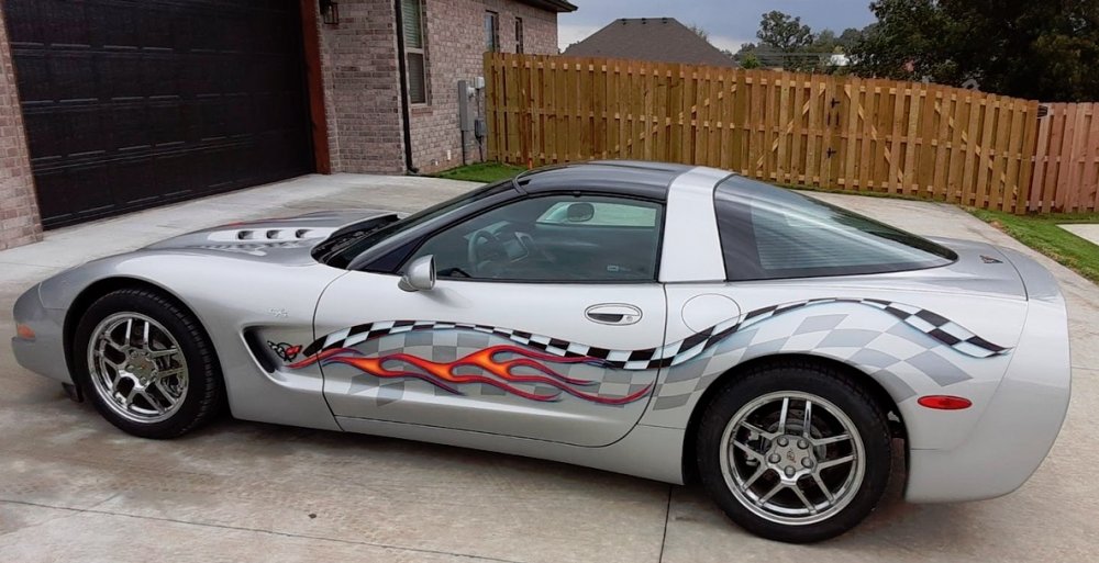 1998 Corvette