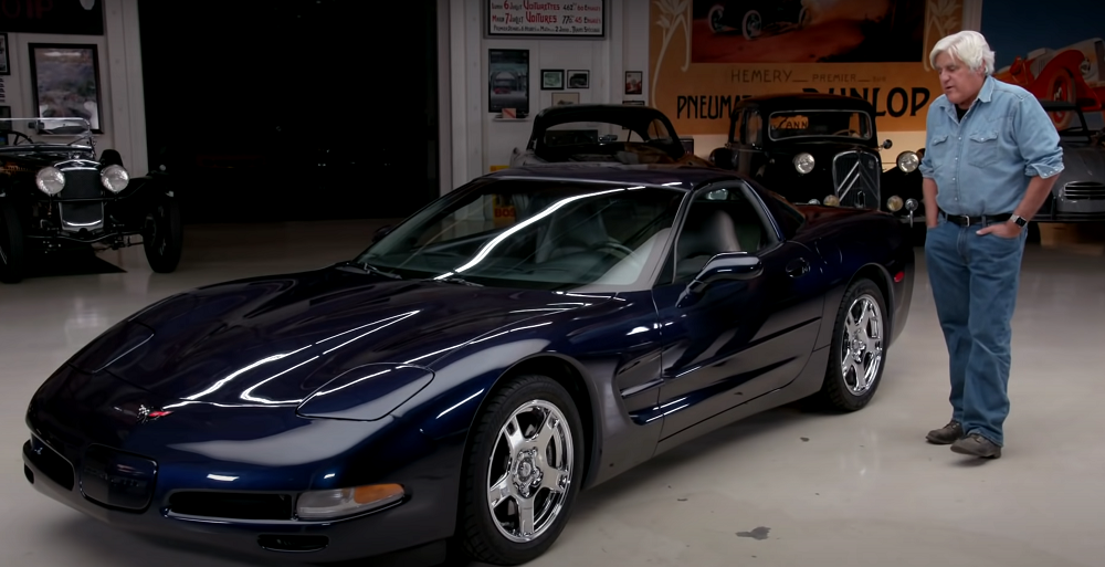 1999 C5 Corvette Jay Leno's Garage