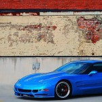 OPTIMA Presents Corvette of the Week: An Early Blue Devil