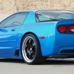 OPTIMA Presents Corvette of the Week: An Early Blue Devil