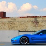 OPTIMA Presents Corvette of the Week: An Early Blue Devil