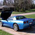 Welcome This New C5 FRC to the Corvette Forum Family