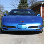 Welcome This New C5 FRC to the Corvette Forum Family