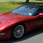 OPTIMA Presents Corvette of the Week: More than Magnetic Red