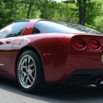 OPTIMA Presents Corvette of the Week: More than Magnetic Red