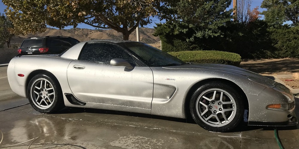 C5 Corvette Z06 for sale