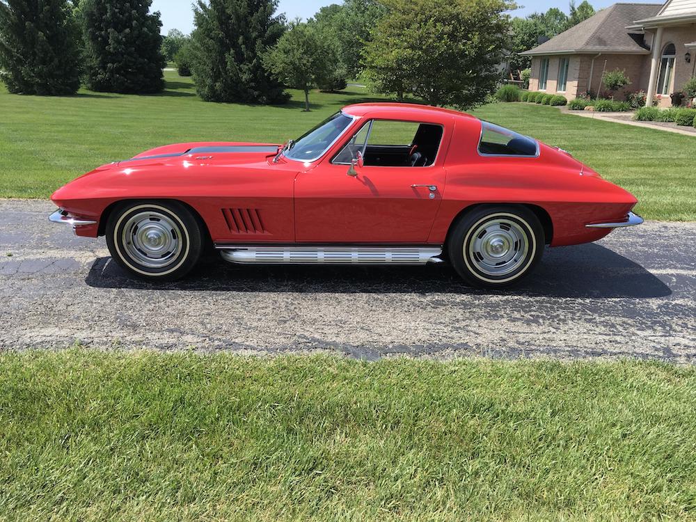 1967 Corvette