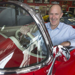 ’56 Corvette Takes First Place at Detroit Autorama