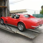 Corvette of the Week: a Little Red C3 is Where the Heart Is