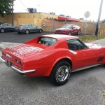 Corvette of the Week: a Little Red C3 is Where the Heart Is