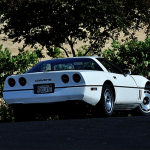 Wanna Own the First C4 Corvette Released to the Public?