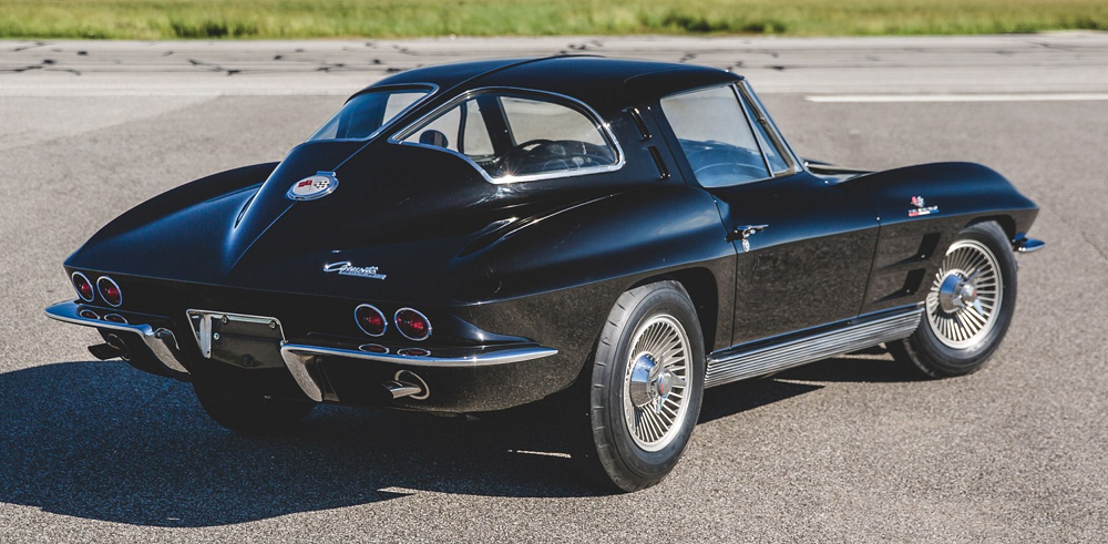 Big Tank 1963 Corvette Z06