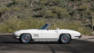 1967 Corvette Convertible