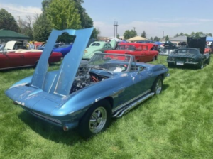 Custom 1964 Corvette