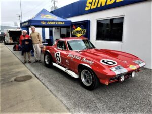 1966 Corvette L88 Penske Recreation