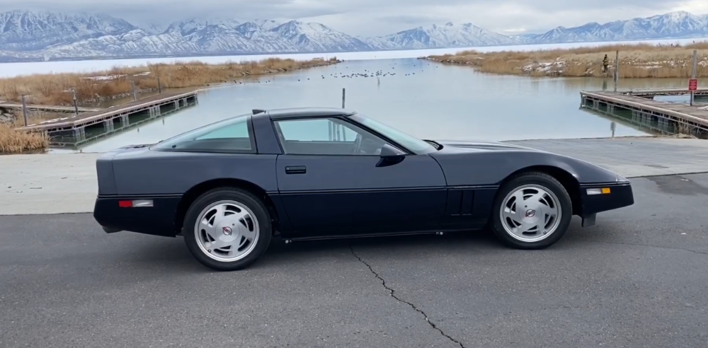 How Much Does a C4 Corvette Cost Nowadays?