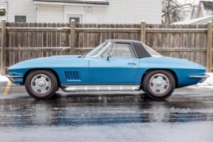 Big Block 1967 Corvette