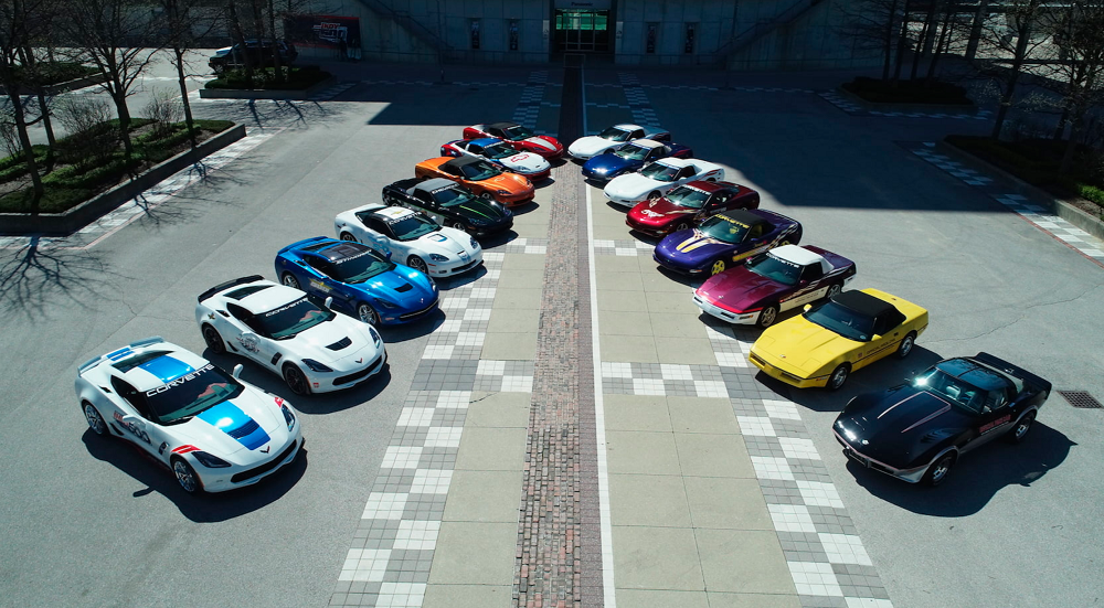 Corvette Pace Car