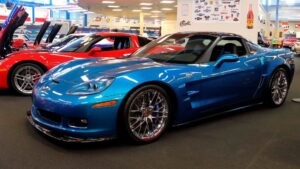 Corvette Collection Mecum Auctions