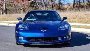 2006 Corvette Z06 Prototype