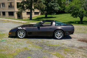 1988 C4 Callaway Corvette Twin Turbo