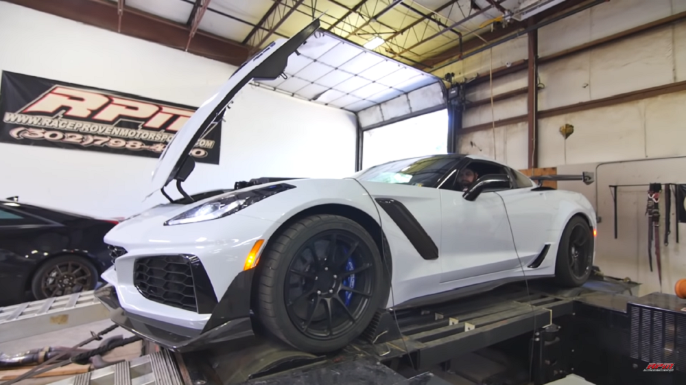 C7 Corvette ZR1