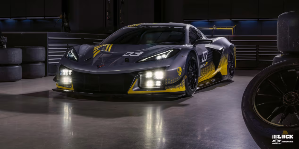 Corvette Racing is Hunting for Another WEC Title with the Z06 GT3.R