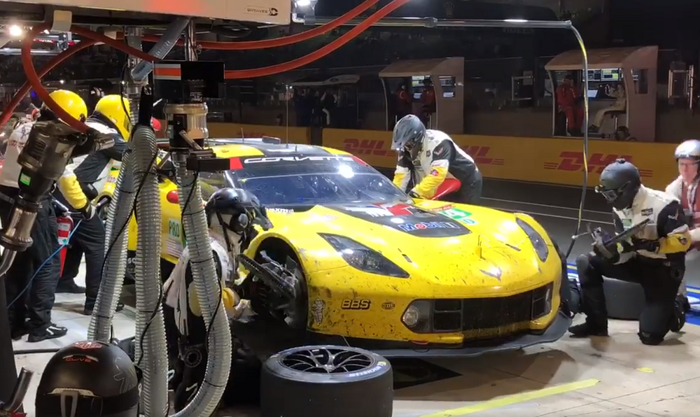 Corvette Racing