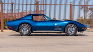 1972 Corvette ZR2