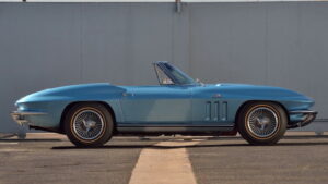 1965 Corvette L78