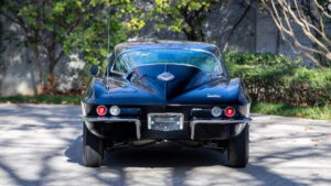 1966 Chevy Corvette Big Block Coupe