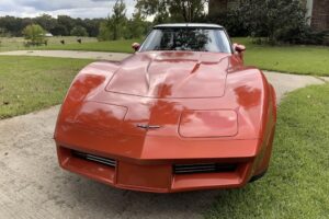 1982 Corvette