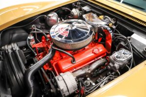 1969 Corvette Three-Speed Transmission