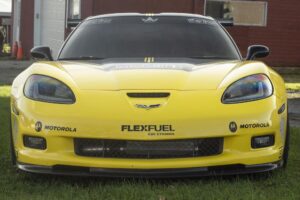 Supercharged C6 Z06