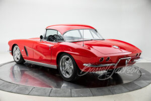 1962 Chevrolet Corvette Restomod