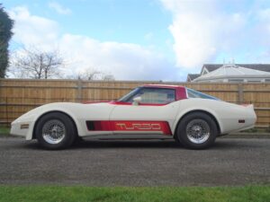 C3 Duntov Turbo Corvette