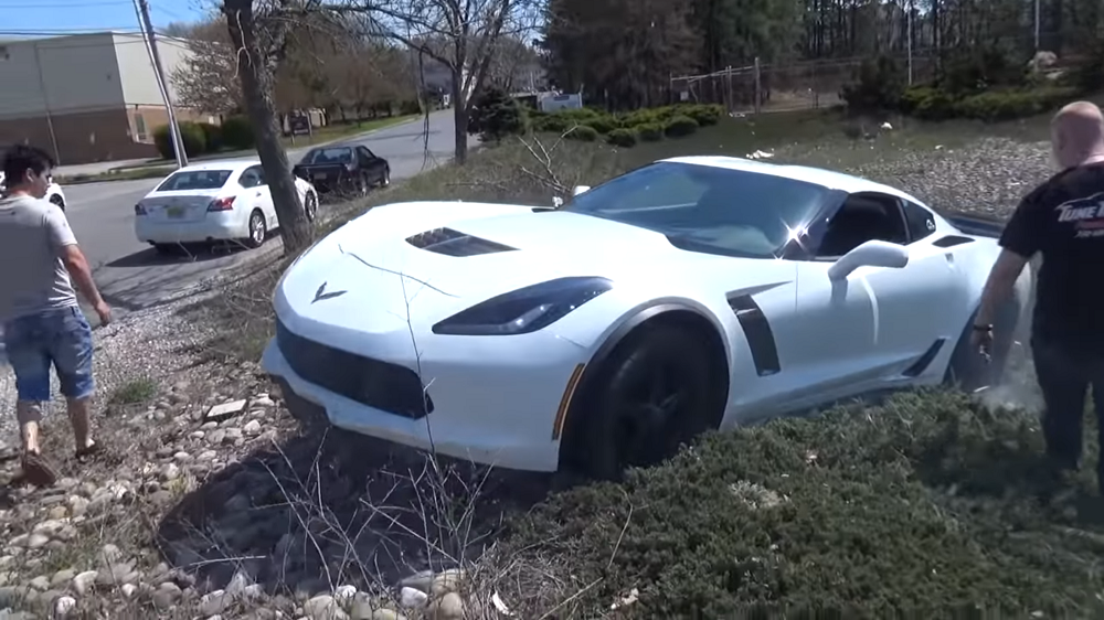 C7 Corvette Z06