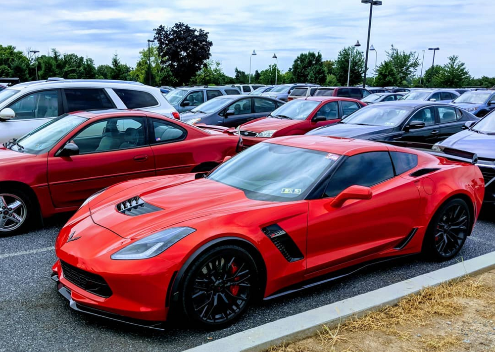 C7 Corvette Z06