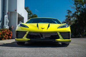 Pre-Production Corvette C8.R Championship Edition