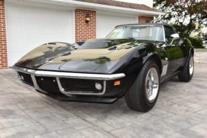 1969 Corvette L88 Convertible