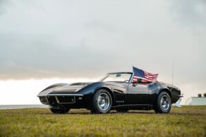 1968 Chevrolet Corvette L71 Convertible