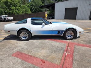 1982 Corvette