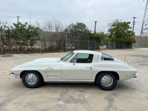 1964 Corvette Big Tank