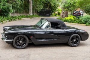 1959 Corvette Restomod