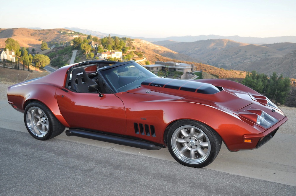 1971 Corvette Restomod