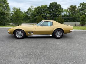 1969 Corvette L89