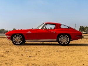 1963 Corvette Fuelie Coupe