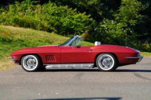 Big Block 1967 Corvette