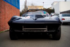 1966 Corvette Convertible Vintage Racer